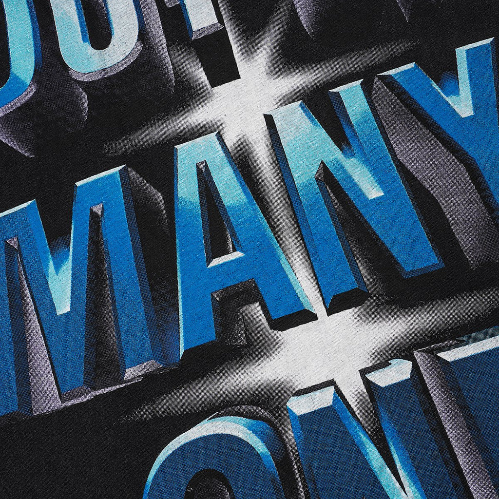 Godspeed Astronaut Graphic T-Shirt