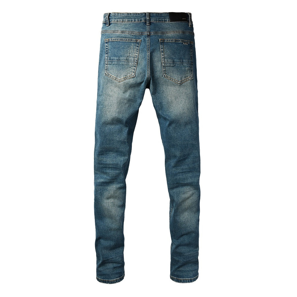 Amiri Fashion jeans 8838