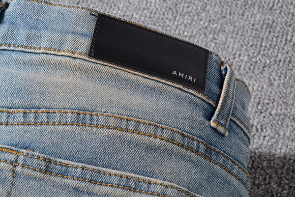 AMIRI #523 Jeans