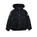 Moose Knuckles Original 3Q Jacket Black