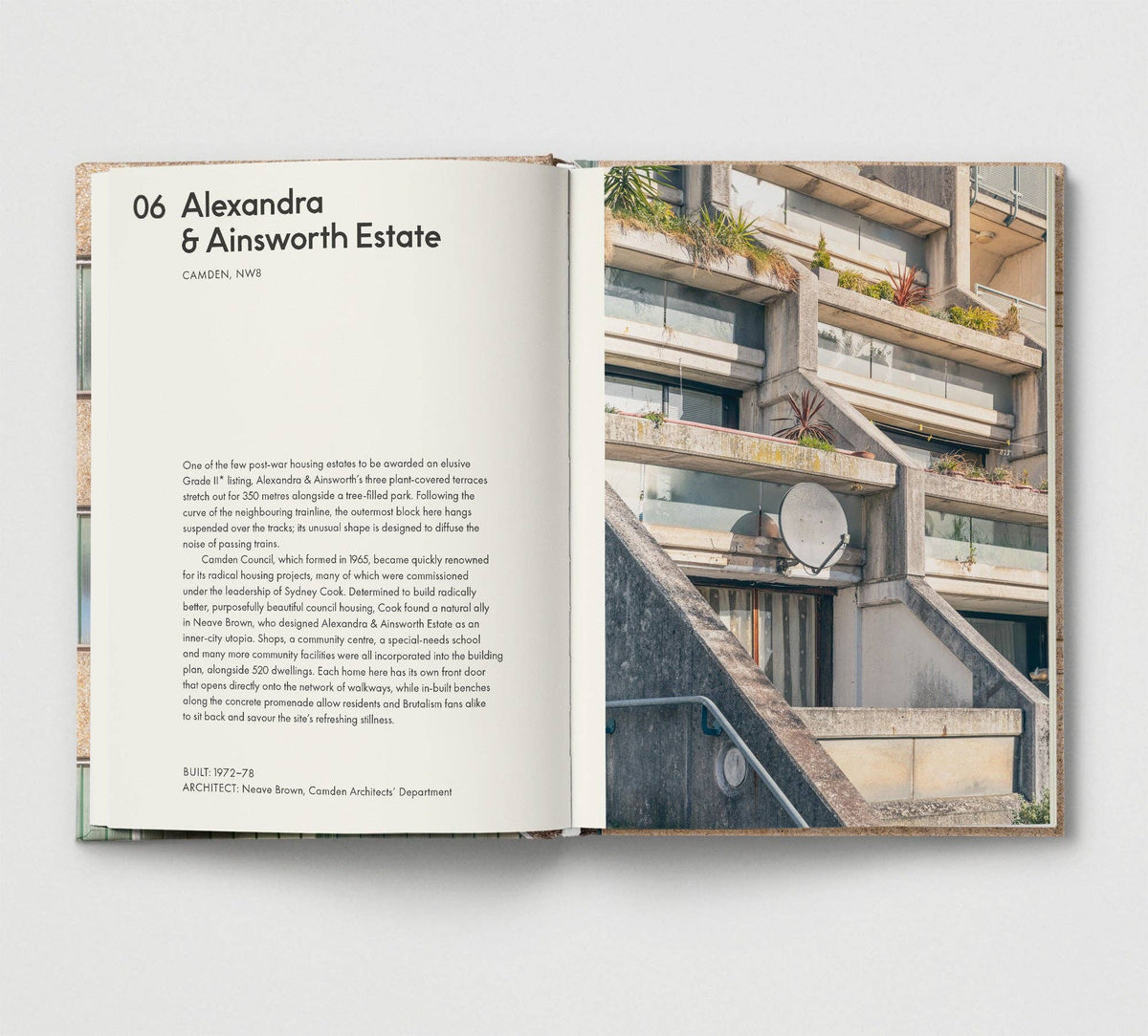 Hoxton Mini Press: The Council House