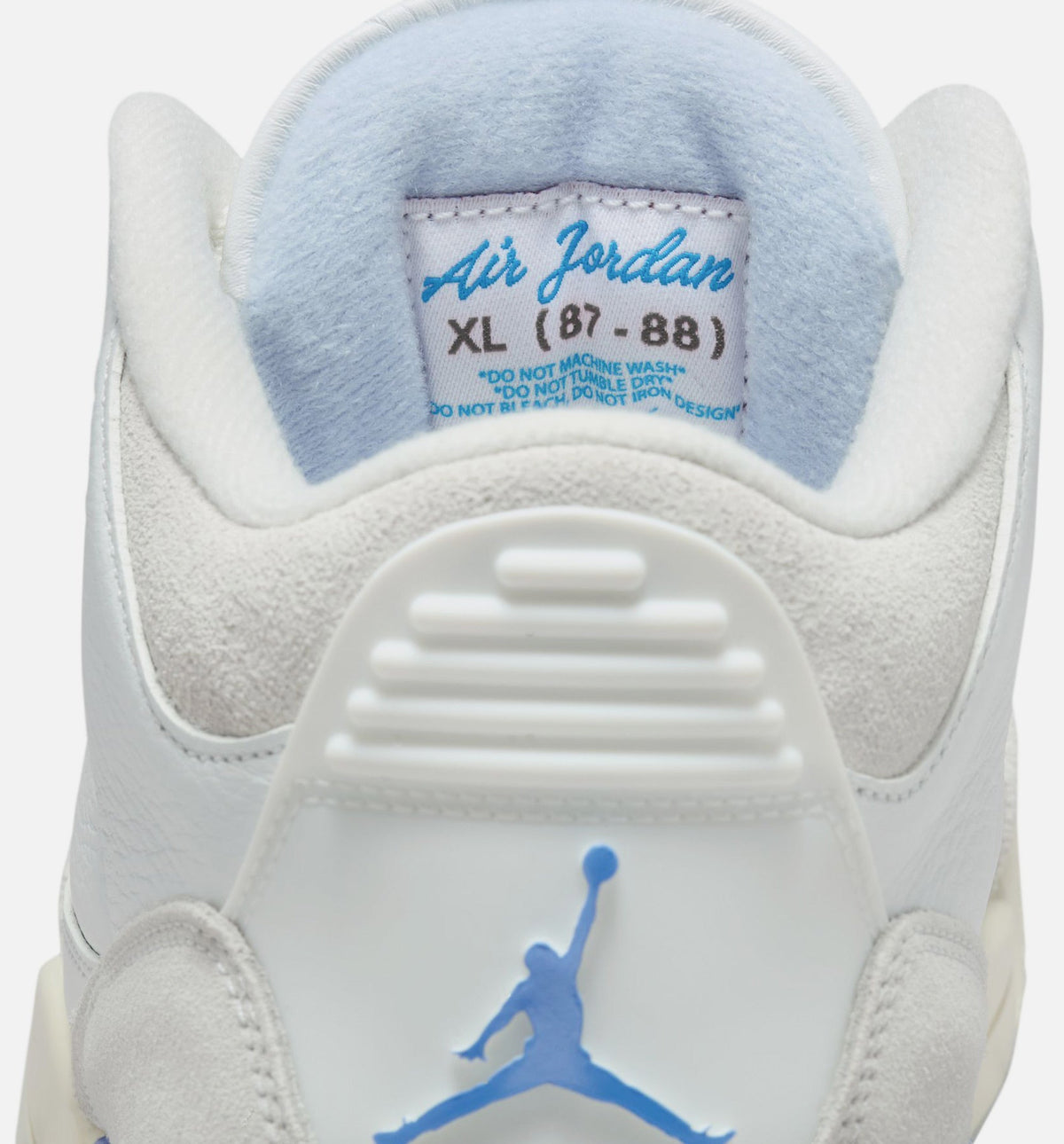 Air Jordan 3 Retro Lucky Shorts Men's Sneakers