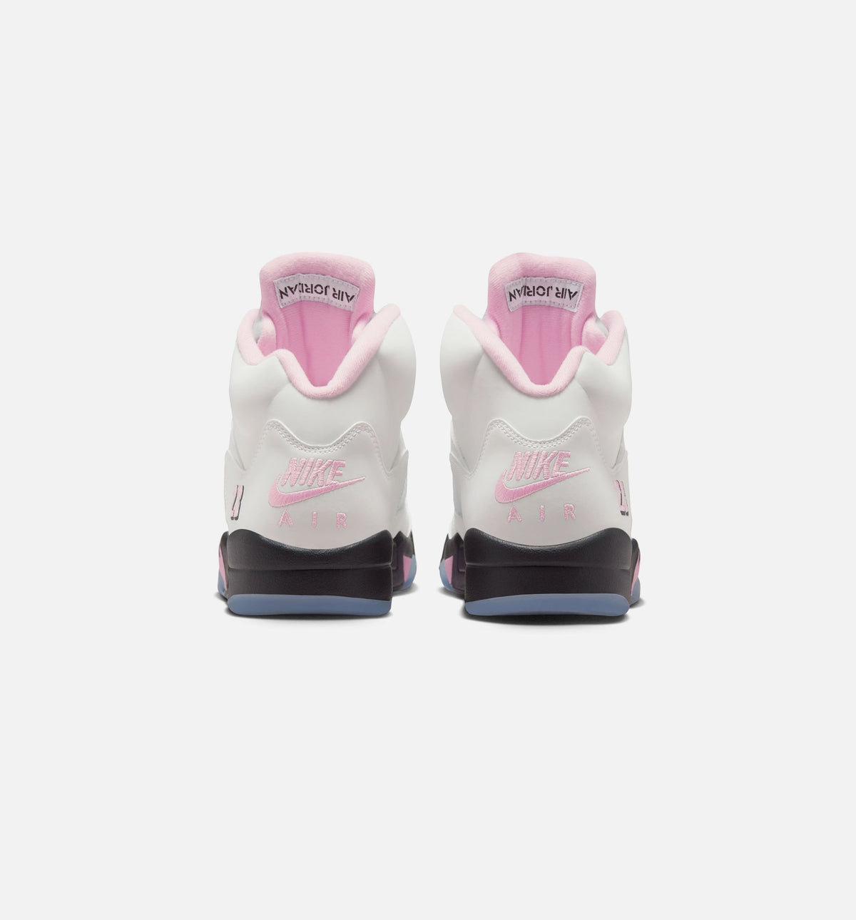 Air Jordan 5 Retro Medium Soft Pink Men's – White/Soft Pink/Black