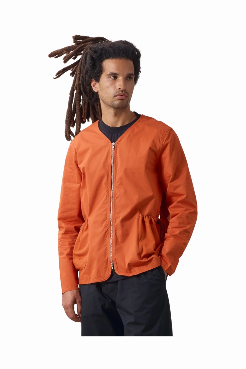 SERVICE WORKS TECH TWILL GARDENING LINER Rust