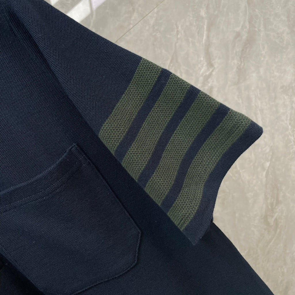 Classic Wool T-Shirt | Thom Browne