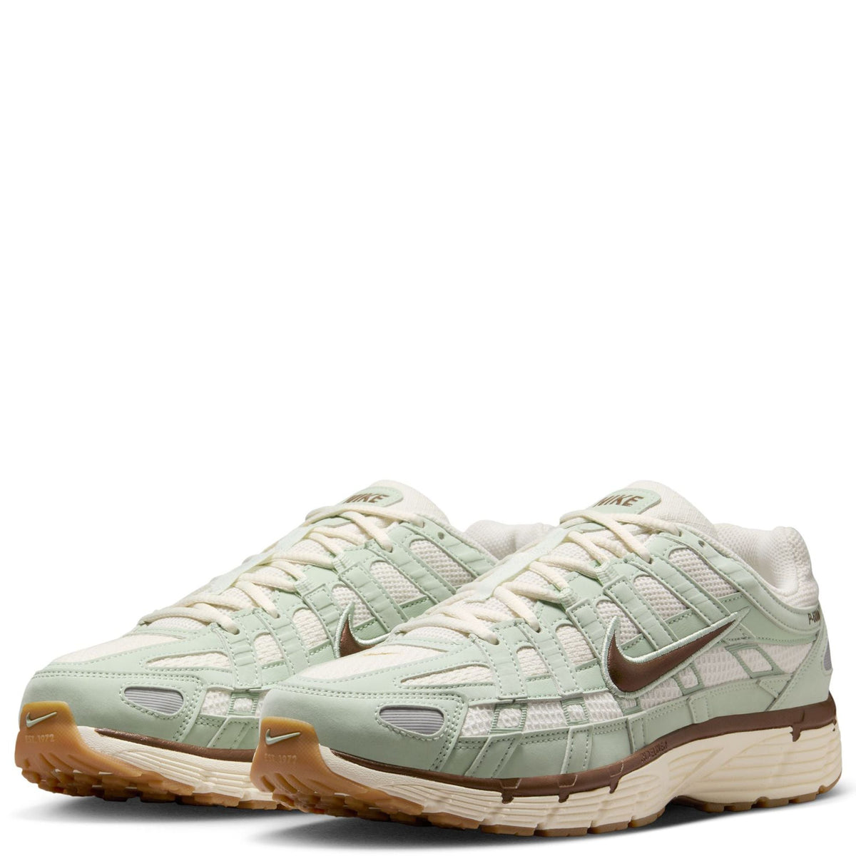 Men's Nike P-6000 SE Seafoam/Fauna Brown-Phantom (IB2986 001)