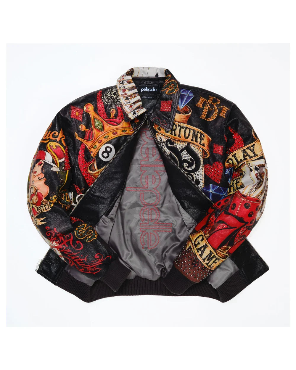 Pelle Pelle High Rollers Jacket