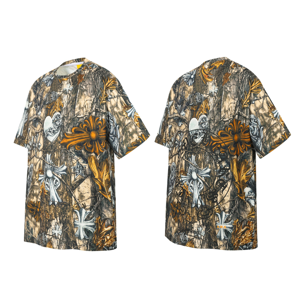 Nike x NOCTA x Chrome Hearts Tee Multicolor