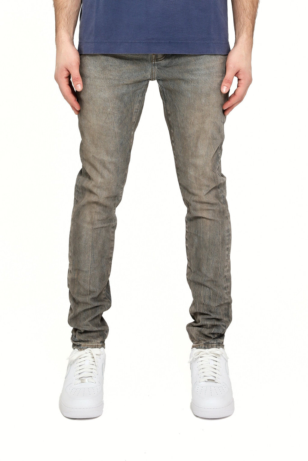 Purple Brand Skinny Monterrico Mud