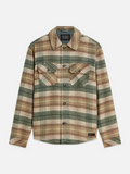 Scotch & Soda Checked Overshirt